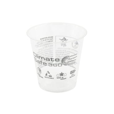 Greenbox Smoothiebecher, rPET, Ø 9,05 cm 1 Packung = 75 Stück, Fassungsvermögen: 200 ml - Bild-Darstellung des Produktes 1