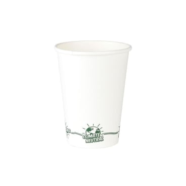 Greenbox Automatenbecher Pappbecher EcoUp© , 180 ml 1 Packung = 50 Stück - Bild-Darstellung des Produktes 1