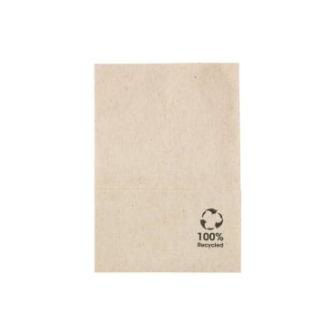 Greenbox Eisservietten ungebleicht, 12 x 8,5 cm, 1-lagig 1 Karton = 48 Packungen à 200 Stück - Bild-Darstellung des Produktes 1