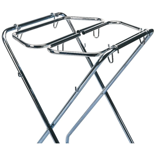 Halterahmen 2 x 120 Liter für Abfallwagen X