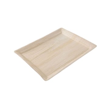 Greenbox Palmware® Tablett, 32,5 x 26,5 cm, Gastro-Norm 1/2 1 Packung = 25 Stück - Bild-Darstellung des Produktes 1