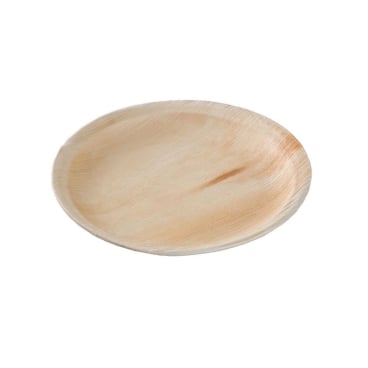 Greenbox Palmware® Teller, rund 1 Packung = 25 Stück, Ø 25 cm - Bild-Darstellung des Produktes 1