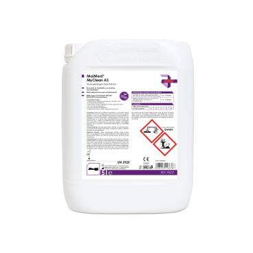 MaiMed MyClean® AS Absauganlagen-Desinfektion, dental 5 l - Kanister - Bild-Darstellung des Produktes 1