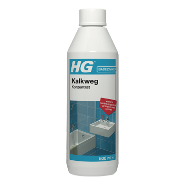 HG Kalkweg Konzentrat 500 ml - Flasche - Bild-Darstellung des Produktes 1