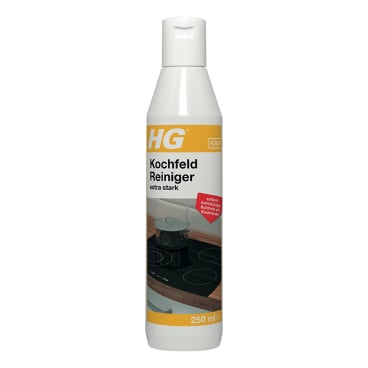 HG Kochfeld Reiniger, extra stark 250 ml - Flasche - Bild-Darstellung des Produktes 1