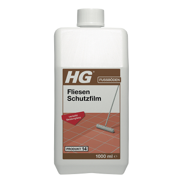 HG Produkt 14, Fliesen Schutzfilm 1 Liter - Flasche - Bild-Darstellung des Produktes 1