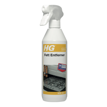 HG Fett Entferner 500 ml - Flasche - Bild-Darstellung des Produktes 1
