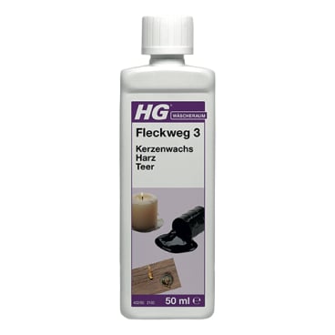 HG Fleckweg Nr. 3 50 ml - Flasche - Bild-Darstellung des Produktes 1