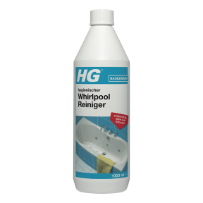 HG hygienischer Whirlpool Reiniger