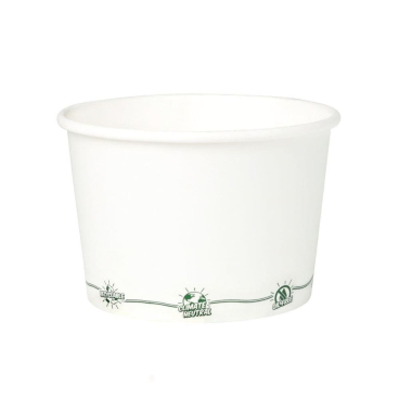 Greenbox Kartonbecher EcoUp©, 400 ml, Ø 11,5 cm 1 Packung = 25 Stück - Bild-Darstellung des Produktes 1