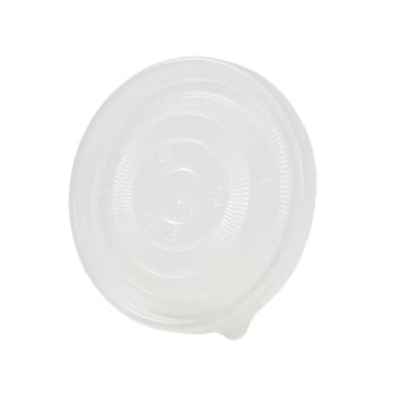 Greenbox Flachdeckel, PP, rund 1 Karton = 20 Packungen à 50 Stück, Ø 11,5 cm - Bild-Darstellung des Produktes 1
