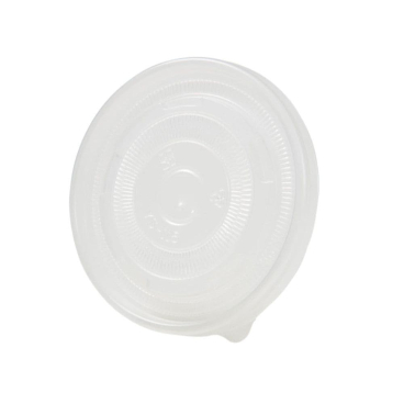 Greenbox Flachdeckel, PP, rund 1 Packung = 50 Stück, Ø 11,5 cm - Bild-Darstellung des Produktes 1
