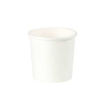 Greenbox Premium Pappbecher, Ø 9 cm, 300 ml 1 Karton = 20 Packungen à 25 Stück, Farbe: weiß - Bild-Darstellung des Produktes 1