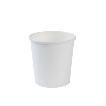 Greenbox Premium Pappbecher, Ø 9,5 cm, 400 ml 1 Packung = 25 Stück, Farbe: weiß - Bild-Darstellung des Produktes 1