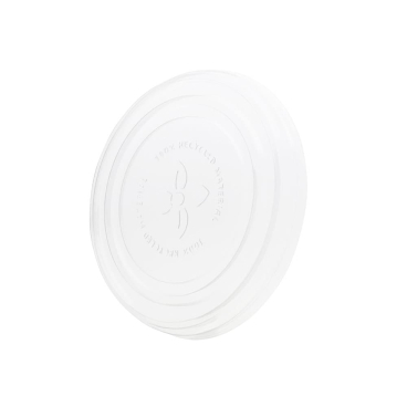 Greenbox Schalendeckel, rPET, transparent, Ø 18,5 cm 1 Packung = 50 Stück - Bild-Darstellung des Produktes 1