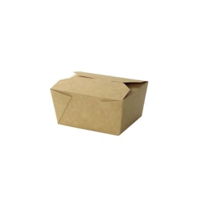 Greenbox Take away Kartonbox, 600 ml 1 Karton = 450 Stück, Farbe: braun kaufen