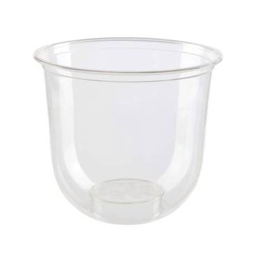 Greenbox Dessertbecher, PLA, 300 ml, Ø 9,6 cm 1 Packung = 50 Stück - Bild-Darstellung des Produktes 1