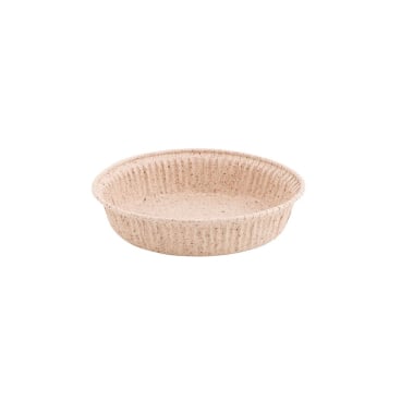 Greenbox Backform, Kakaopapier, braun, rund 1 Packung = 50 Stück, Ø 9 cm - Bild-Darstellung des Produktes 1