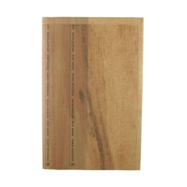 Greenbox Papierzuschnitte L, braun, vorgefaltet, 19,5 x 30 cm 1 Karton = 500 Stück - Bild-Darstellung des Produktes 1