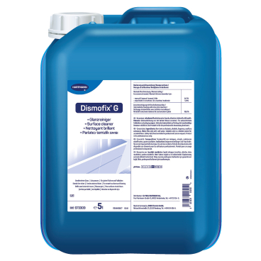 Bode Dismofix® G Glanzreiniger 5 l - Kanister - Bild-Darstellung des Produktes 1