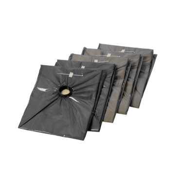 Nilfisk Sicherheits-Filtersack Set, 5-teilig 1 Set - Bild-Darstellung des Produktes 1