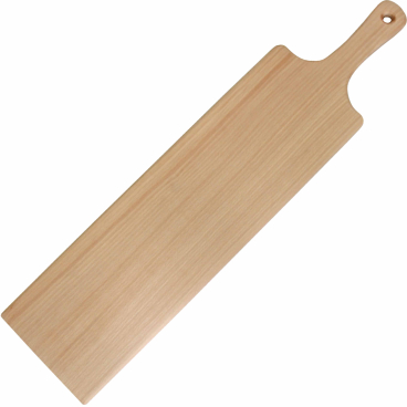 SCHNEIDER Schneidebrett, Buchenholz 1 Schneidebrett, Maße (B x L): 5 x 14 cm - Bild-Darstellung des Produktes 1