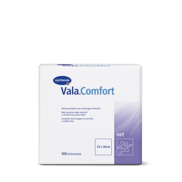 Vala®Comfort net Mehrzwecktücher 1 Packung = 100 Stück - Bild-Darstellung des Produktes 1