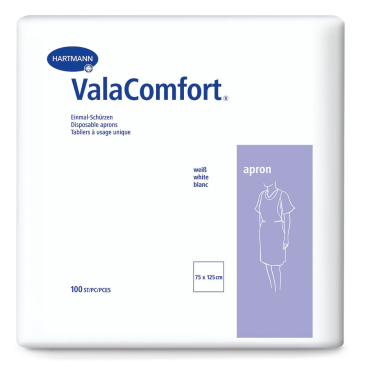 Vala®Comfort apron Einwegschürze 1 Packung = 100 Stück - Bild-Darstellung des Produktes 1