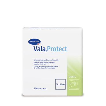 Vala®Protect basic Patientenunterlage Größe: 80 x 210 cm, 100 Stück - Bild-Darstellung des Produktes 1