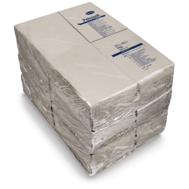 Pehazell® Clean Zellstoff, Lage ungebleicht 1 Packung à 15 kg, 18,5 x 19 cm - Bild-Darstellung des Produktes 1