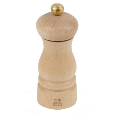 Peugeot Salzmühle CLERMONT, 13 cm Farbe: natur - Bild-Darstellung des Produktes 1