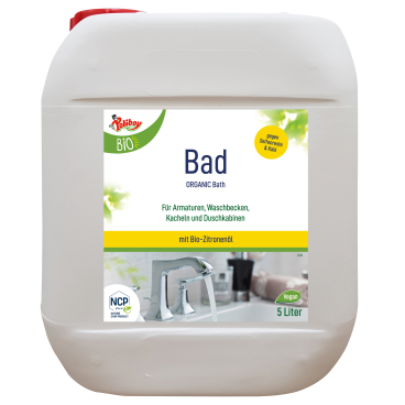 POLIBOY Bio Bad Reiniger 5 Liter - Kanister - Bild-Darstellung des Produktes 1
