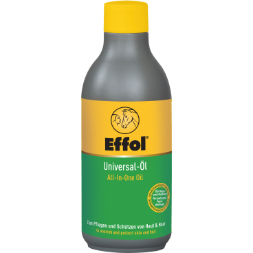 Effol Universalöl Körperöl, Haut und Haar 250 ml - Flasche - Bild-Darstellung des Produktes 1