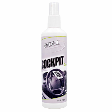 Ofixol COCKPIT CARE Armaturenpflege 250 ml - Sprühflasche - Bild-Darstellung des Produktes 1
