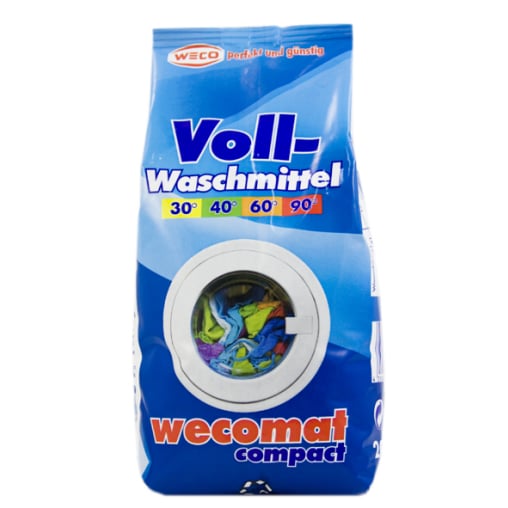 Wecomat Compact Vollwaschmittel