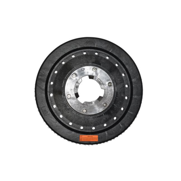 Clean Track Schrubbbürste mittel 380 / 410 mm - 16" - Bild-Darstellung des Produktes 1