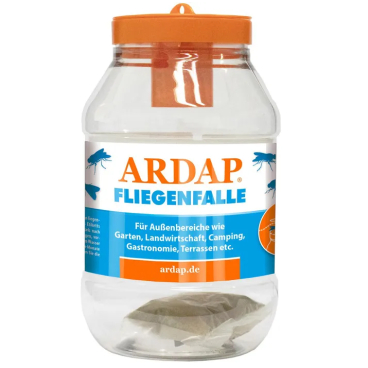 ARDAP Fliegenfalle mit Langzeitschutz 1 Fliegenfalle - Bild-Darstellung des Produktes 1
