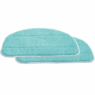 LEIFHEIT CleanTenso Power Dampfreiniger Ersatzpads 1 Packung = 2 Stück - Bild-Darstellung des Produktes 1