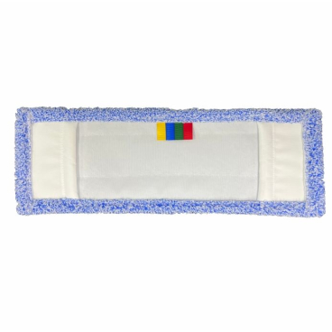 MICRO BLUE Moppbezug Breite: 40 cm, mit Deckblatt - Bild-Darstellung des Produktes 1