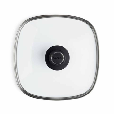 WOLL Topfdeckel, Rund, Backofenfest Bis 250 °C 1 Glasdeckel, 20 Cm Kaufen 1 Glasdeckel, 20 Cm