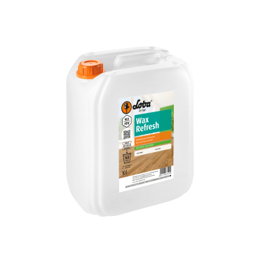 Loba WaxRefresh Wischpflege, wasserbasiert, Konzentrat 10 l - Kanister - Bild-Darstellung des Produktes 1