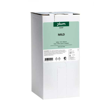 Plum Mild Cremeseife 1,4 l - Bag in Box - Bild-Darstellung des Produktes 1