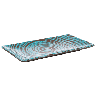 APS CANCUN Tablett / Sushiboard Maße (L x B x H): 13,5 x 23,5 x 1,5 cm - Bild-Darstellung des Produktes 1