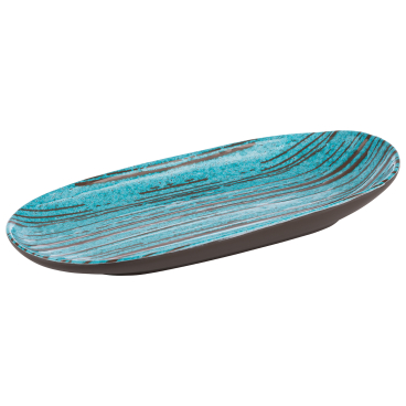 APS CANCUN Tablett / Sushiboard Maße (L x B x H): 13,5 x 28 x 4 cm - Bild-Darstellung des Produktes 1