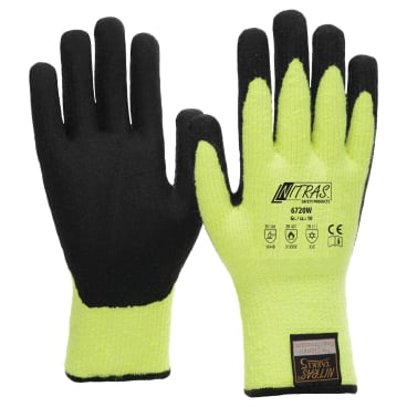 NITRAS® TAEKI "Winter Cut" Schnittschutz 1 Karton = 60 Paar, Größe 10 - Bild-Darstellung des Produktes 1