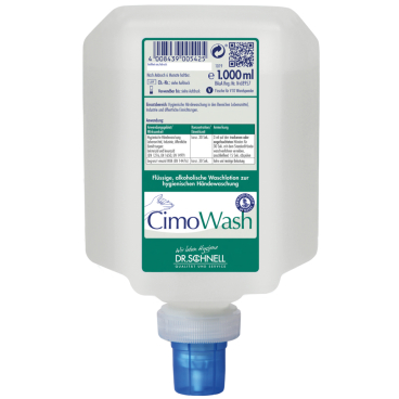 Dr. Schnell CIMOWASH Handreiniger 1 Liter - Flasche für V-10-Spender - Bild-Darstellung des Produktes 1