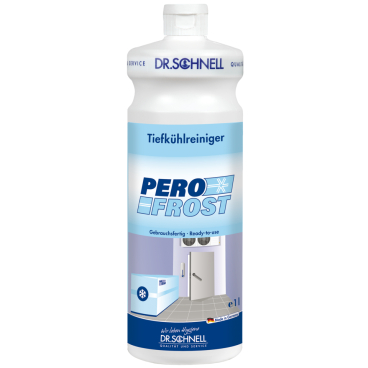 Dr. Schnell Pero-Frost Tiefkühlreiniger 1 Liter – Flasche - Bild-Darstellung des Produktes 1