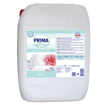 Dr. Schnell Prima Soft Weichspüler 20 kg – Kanister - Bild-Darstellung des Produktes 1