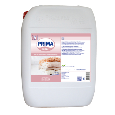 Dr. Schnell Prima wool Woll- und Feinwaschmittel 20 kg – Kanister - Bild-Darstellung des Produktes 1