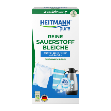Heitmann pure Reine Sauerstoffbleiche 350 g - Packung - Bild-Darstellung des Produktes 1